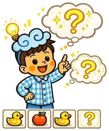 ならびのきまりのアイコン